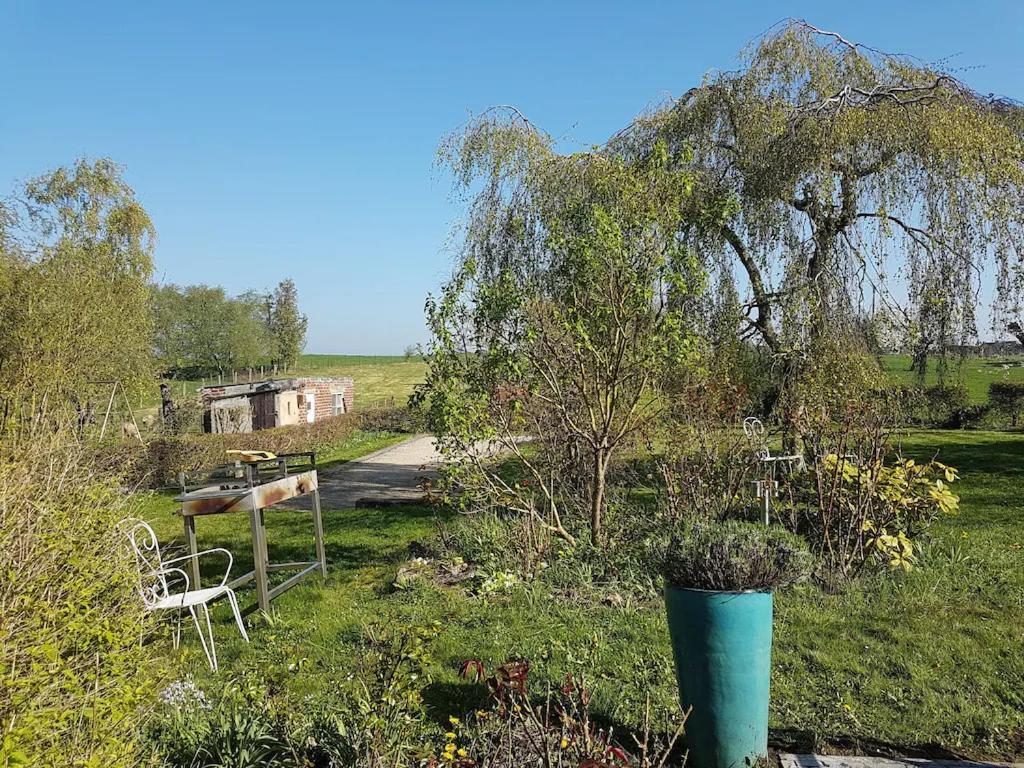 Gite 7Ici Blaimont Exterior foto