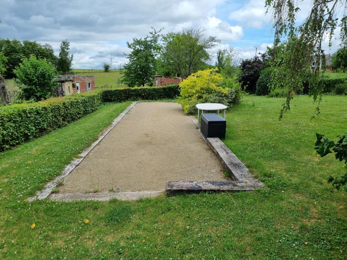 Gite 7Ici Blaimont Exterior foto