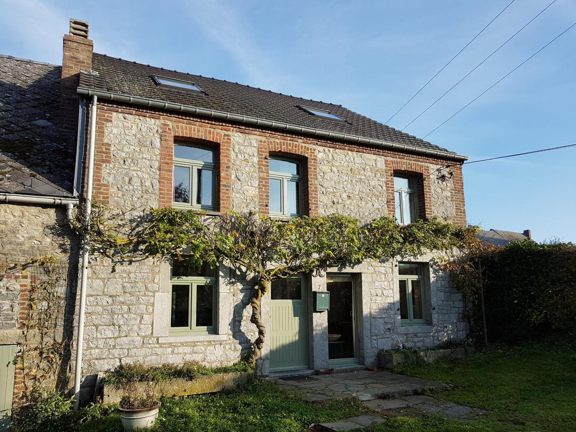 Gite 7Ici Blaimont Exterior foto