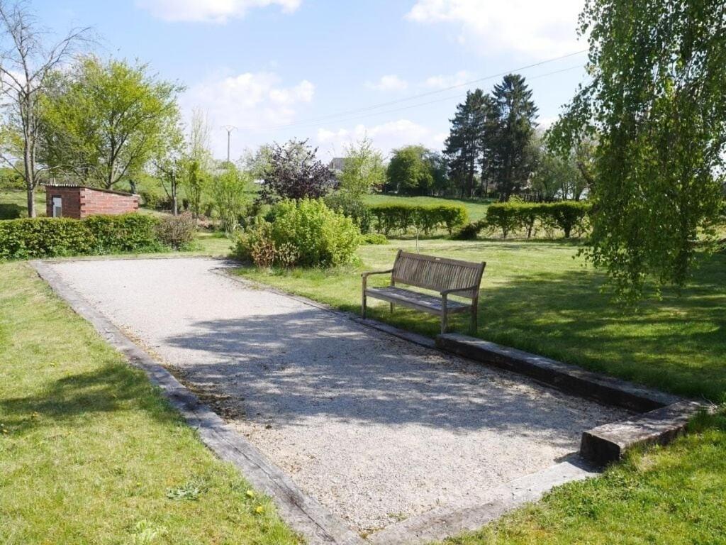 Gite 7Ici Blaimont Exterior foto